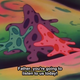 A family of three formless beings fighting.